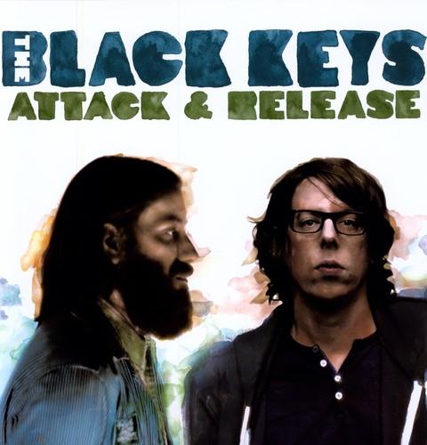 BLACK KEYS - ATTACK & RELEASE Vinyl LP