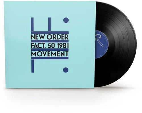 New Order: Movement