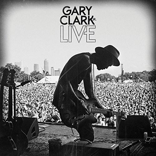 CLARK JR,GARY - GARY CLARK JR LIVE Vinyl LP