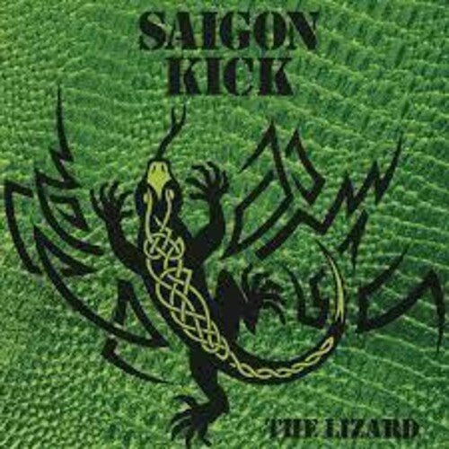 SAIGON KICK - LIZARD Vinyl LP