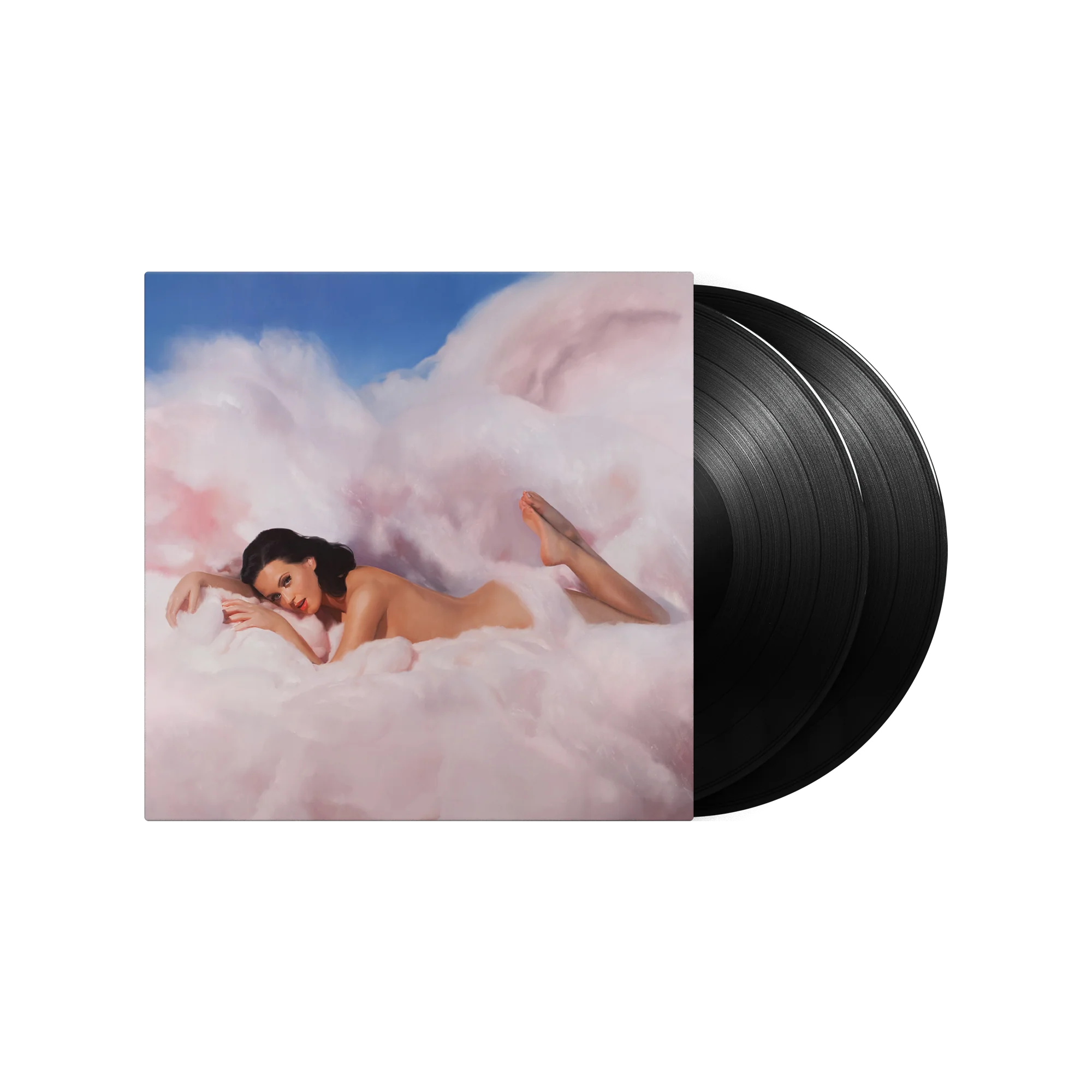 KATY PERRY - TEENAGE DREAM - 2-LP - VINYL LP