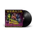 ALICE COOPER - THE REVENGE OF ALICE COOPER - BLACK COLOR - 2-LP - VINYL LP