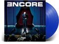 EMINEM - ENCORE - LIMITED 20TH ANNIVERSARY EDITION - ROYAL BLUE COLOR - 2-LP -VINYL LP