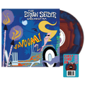 THE BRIAN SETZER ORCHESTRA - VAVOOM! THE AMERICANO Vinyl LP