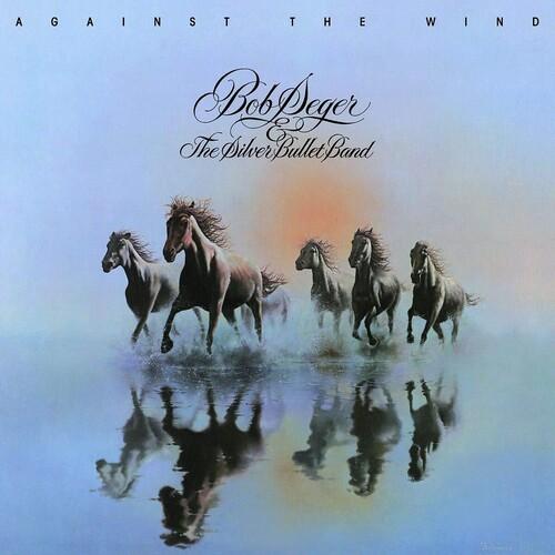 SEGER,BOB & THE SILVER BULLET BAND - AGAINST THE WIND Vinyl LP