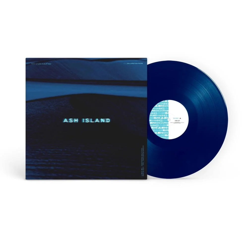 ASH ISLAND - [ASH LP]