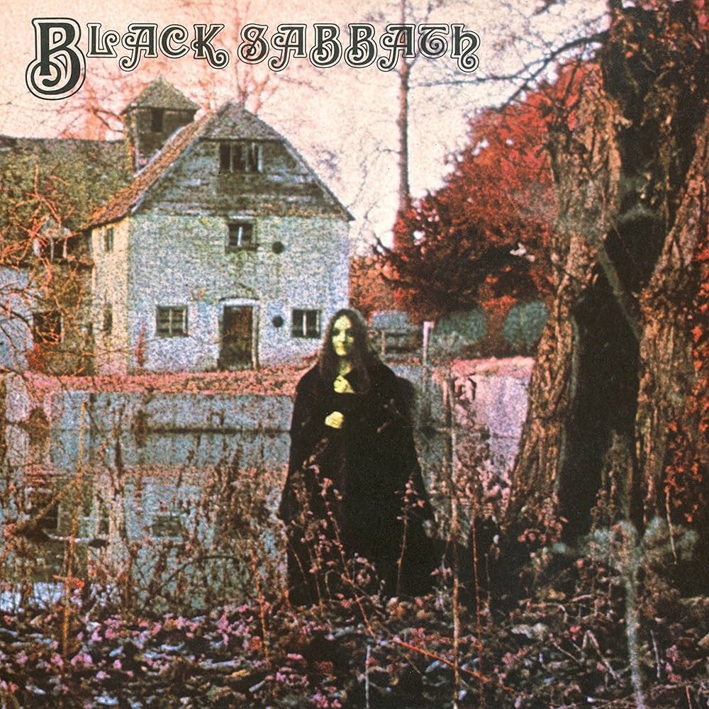 BLACK SABBATH - BLACK SABBATH - VINYL LP