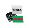 PAUL MCCARTNEY AND WINGS - WINGS - VINYL LP