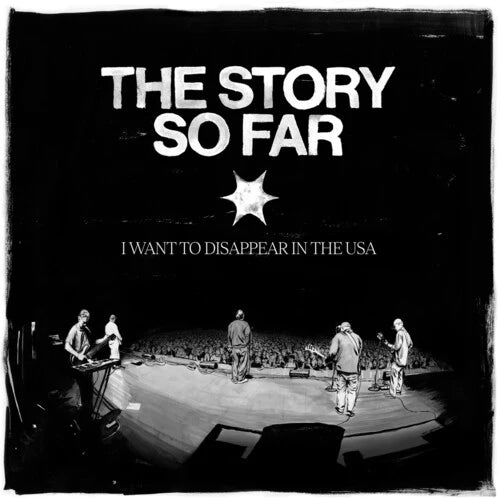 STORY SO FAR - I WANT TO DISAPPEAR IN THE USA Vinyl LP