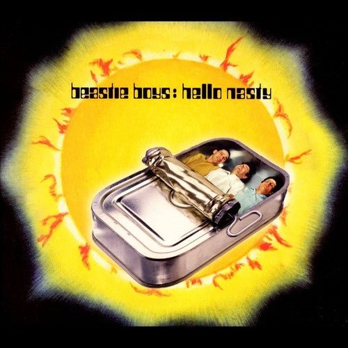 BEASTIE BOYS - HELLO NASTY Vinyl LP