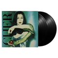 CHER - IT'S A MAN'S WORLD - 2-LP - VINYL LP