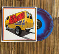 FU MANCHU - LIVE AT ROADBURN 2003 COLORED Vinyl LP