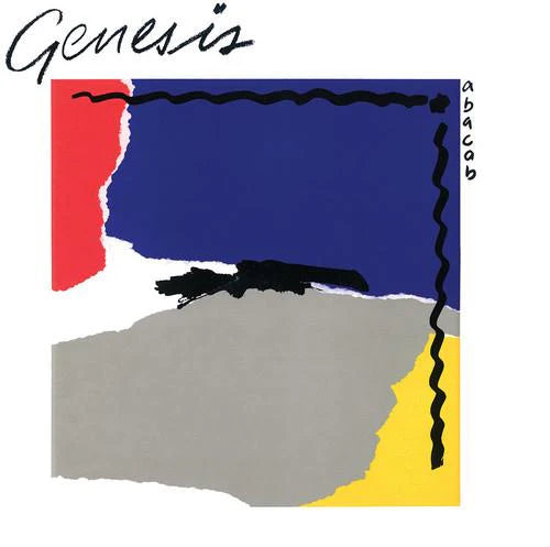 GENESIS - ABACAB Vinyl LP