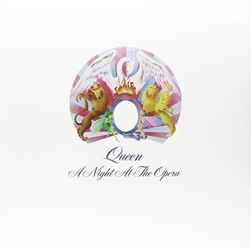 QUEEN - NIGHT AT THE OPERA Vinyl LP