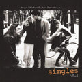 SINGLES VOL 1 / O.S.T. BLACK Vinyl LP
