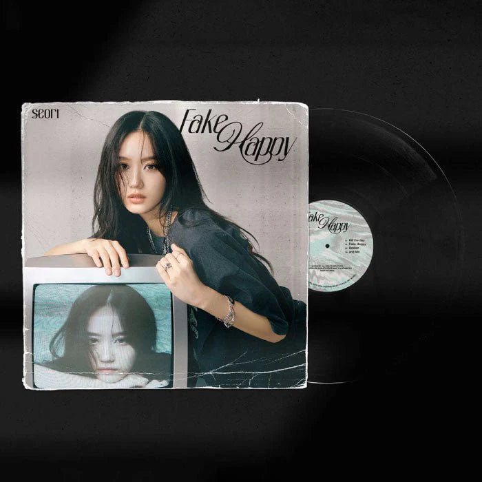 SEORI - [FAKE HAPPY] LP