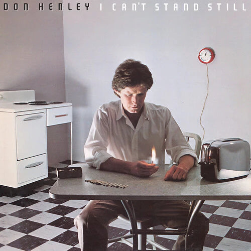 DON HENLEY - I CAN'T STAND STILL - VINYL LP