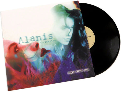 Alanis Morissette: Jagged Little Pill