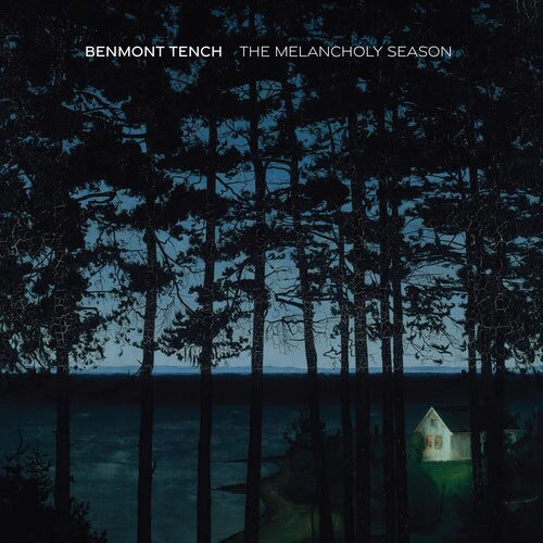 BENMONT TENCH - THE MELANCHOLY SEASON - VINYL LP