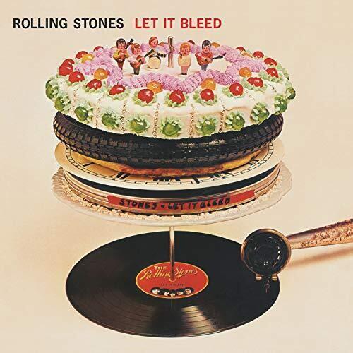 ROLLING STONES - LET IT BLEED (50TH ANNIVERSARY EDITION) Vinyl LP