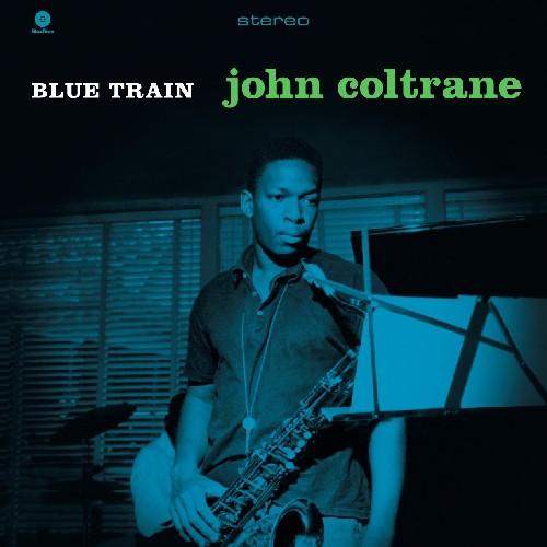 COLTRANE,JOHN - BLUE TRAIN Vinyl LP