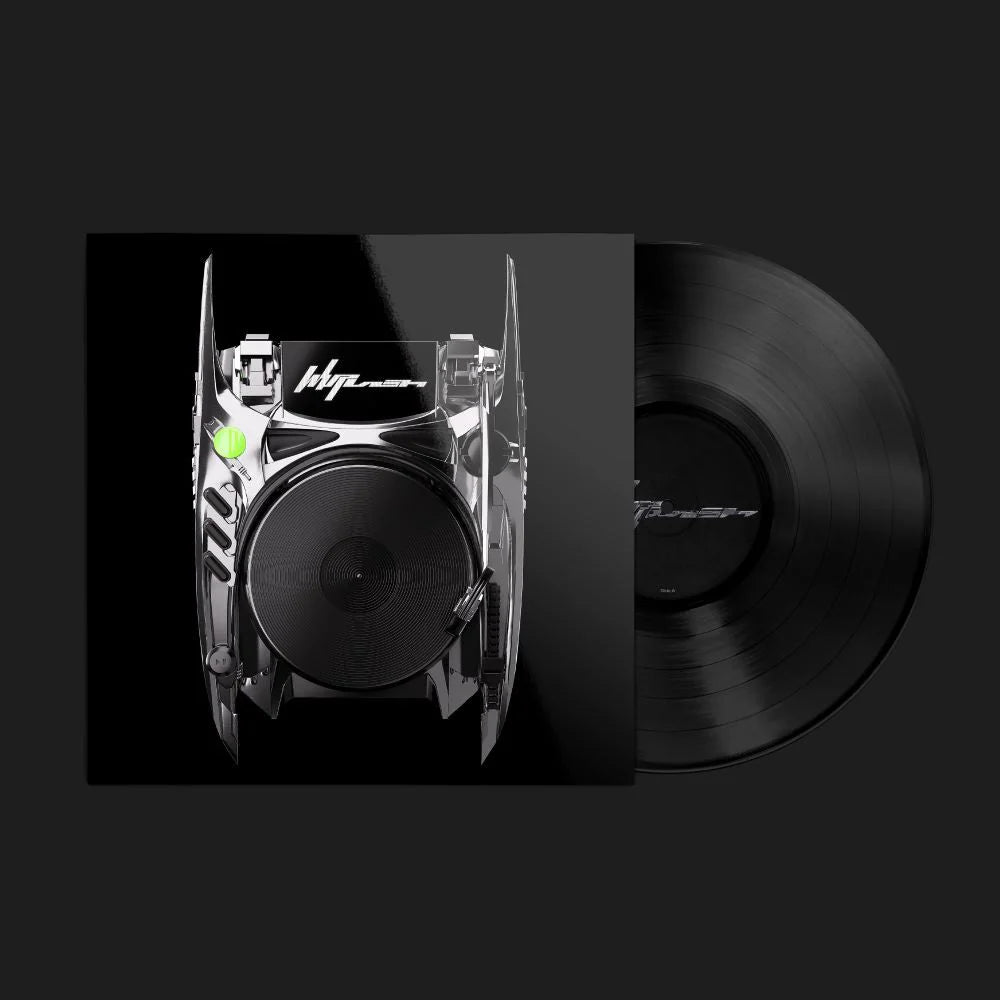 aespa - 5th Mini Album [Whiplash] LP Ver.