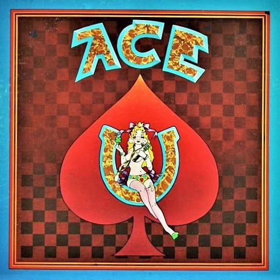 WEIR,BOB - ACE (50TH ANNIVERSARY REMASTER) Vinyl LP