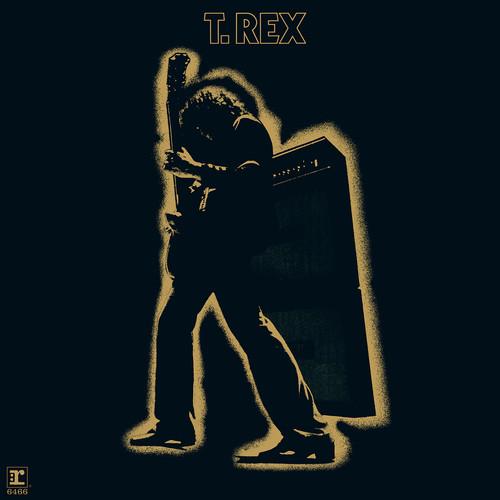 T-REX - ELECTRIC WARRIOR (ROCKTOBER 2017 EXCLUSIVE) Vinyl LP