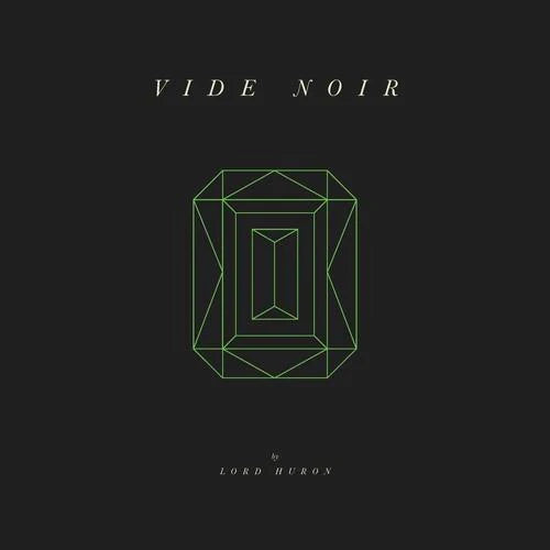 LORD HURON - VIDE NOIR Vinyl LP