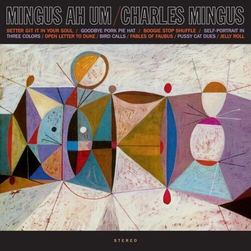 MINGUS,CHARLES - MINGUS AH UM Vinyl LP