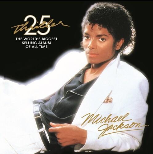 JACKSON,MICHAEL - THRILLER: 25TH ANNIVERSARY EDITION Vinyl LP