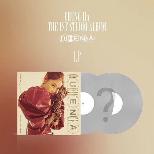 CHUNG HA - Querencia [1ST ALBUM] LP LIMITED EDITION