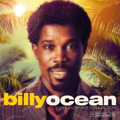 OCEAN,BILLY - HIS ULTIMATE COLLECTION Vinyl LP