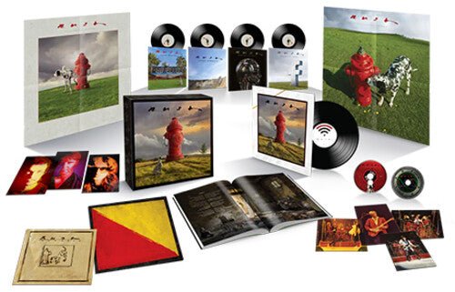 RUSH - SIGNALS (40TH ANNIVERSARY) Vinyl LP