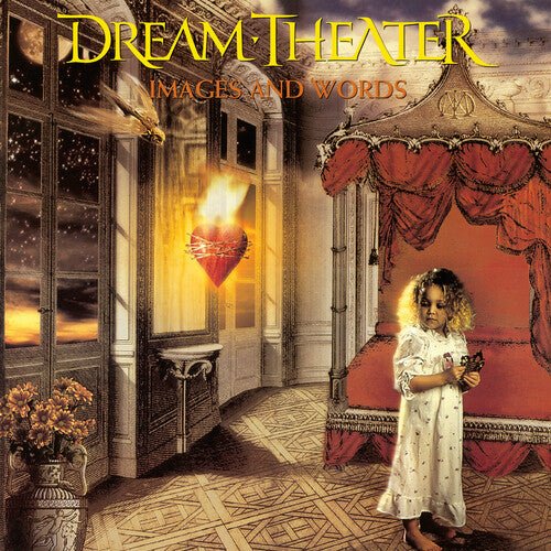 DREAM THEATER - IMAGES & WORDS Vinyl LP