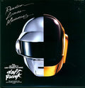 DAFT PUNK - RANDOM ACCESS MEMORIES - 2013 EDITION - 2-LP - VINYL LP