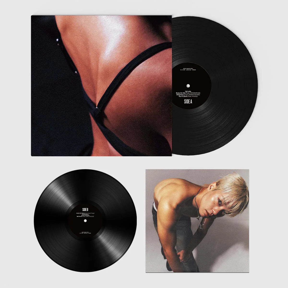 GEMINI - [Love Sick] LP