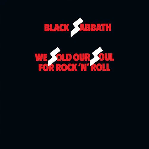BLACK SABBATH - WE SOLD OUR SOUL FOR ROCK 'N' ROLL Vinyl LP