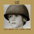 U2 - BEST OF 1980-1990 Vinyl LP