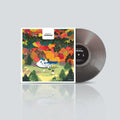 KWON JIN AH - [Anthology Kwon Jin-Ah] Black Ice Color LP