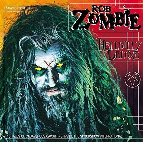 ZOMBIE,ROB - HELLBILLY DELUXE Vinyl LP