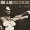 JONES,RICKIE LEE - PIECES OF TREASURE Vinyl LP