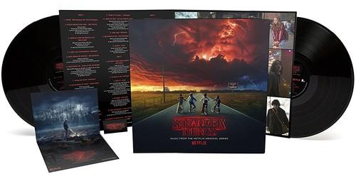 STRANGER THINGS: MUSIC FROM NETFLIX SERIES / VAR Vinyl LP