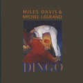 DAVIS,MILES / LEGRAND,MICHEL - DINGO: SELECTIONS FROM MOTION PICTURE SOUNDTRACK Vinyl LP