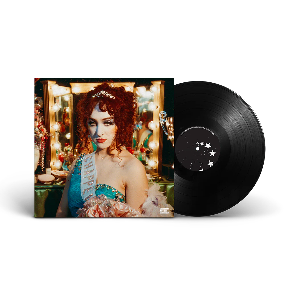CHAPPELL ROAN - THE RISE AND FALL OF A MIDWEST PRINCESS - VINYL LP