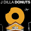 J DILLA - DONUTS - 2-LP - VINYL LP