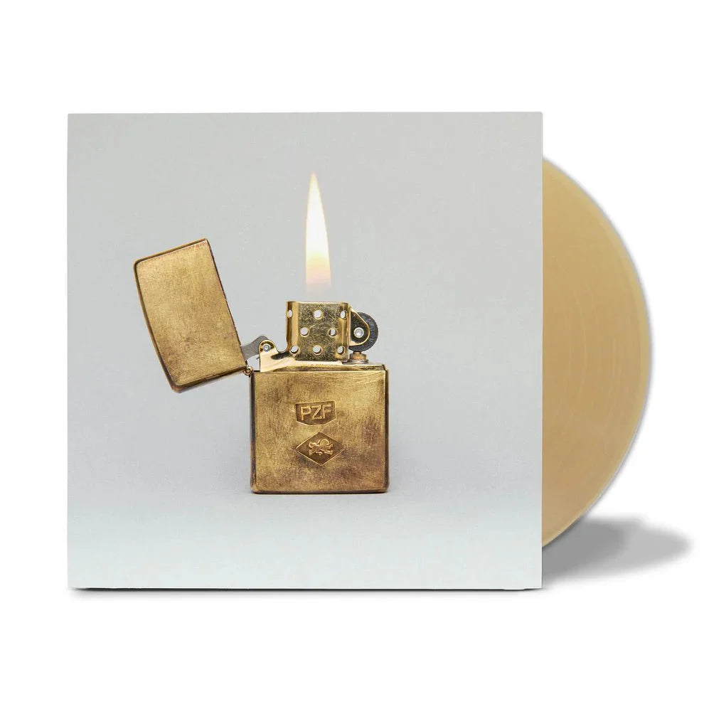 MUMFORD & SONS - PRIZEFIGHTER Amber Vinyl LP