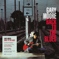 MOORE,GARY - BACK TO THE BLUES Vinyl LP
