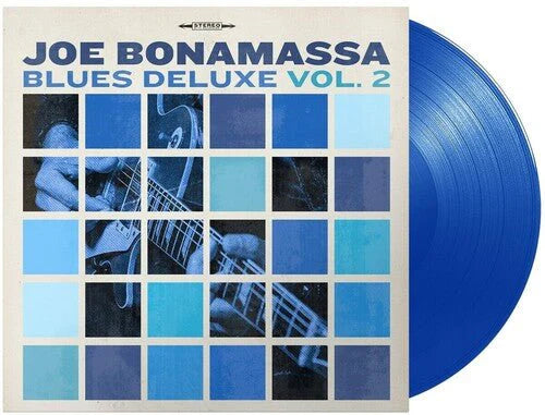 BONAMASSA,JOE - BLUES DELUXE VOL. 2 Vinyl LP