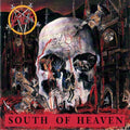 SLAYER - SOUTH OF HEAVEN Vinyl LP